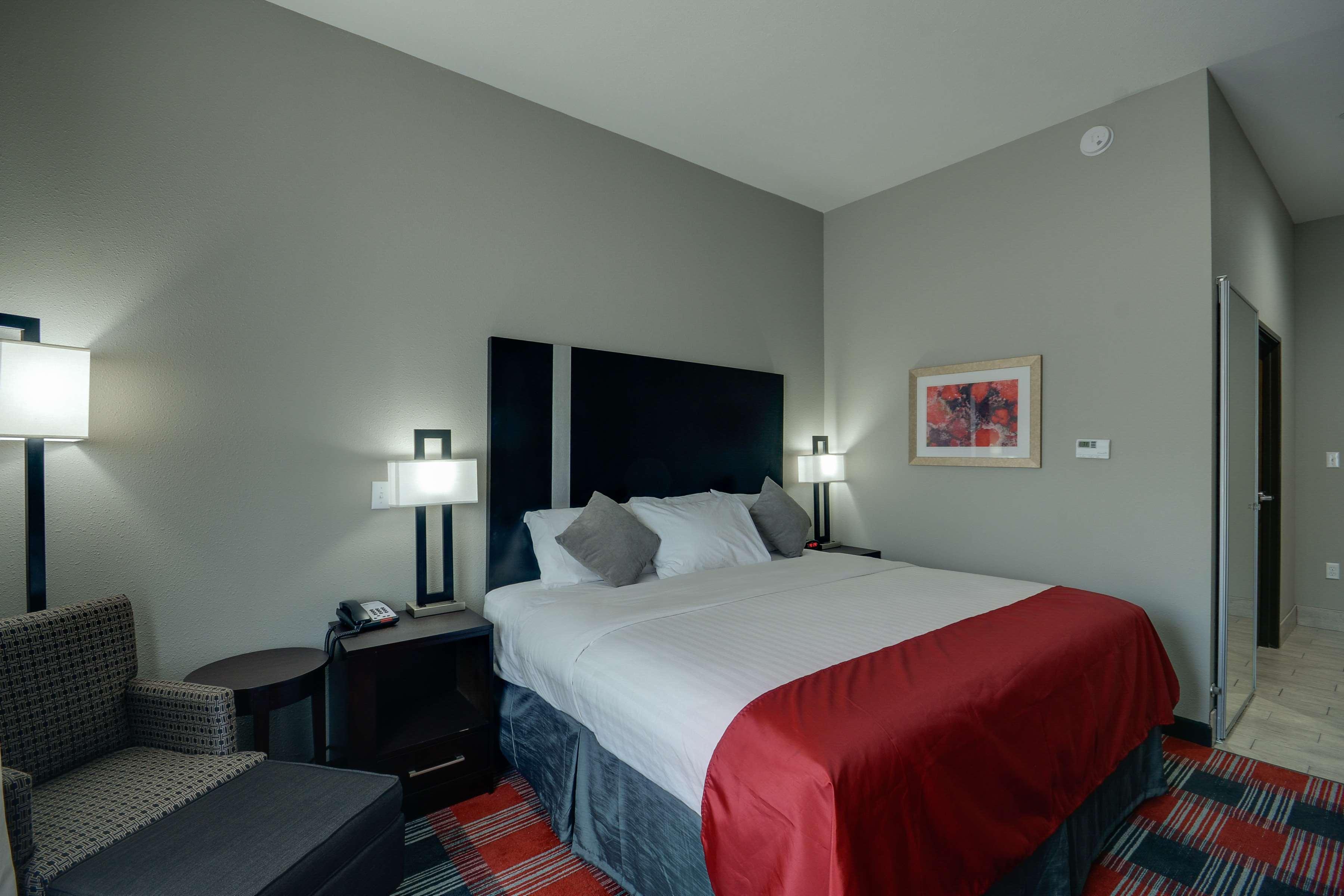 וינטון Best Western Casino Inn מראה חיצוני תמונה
