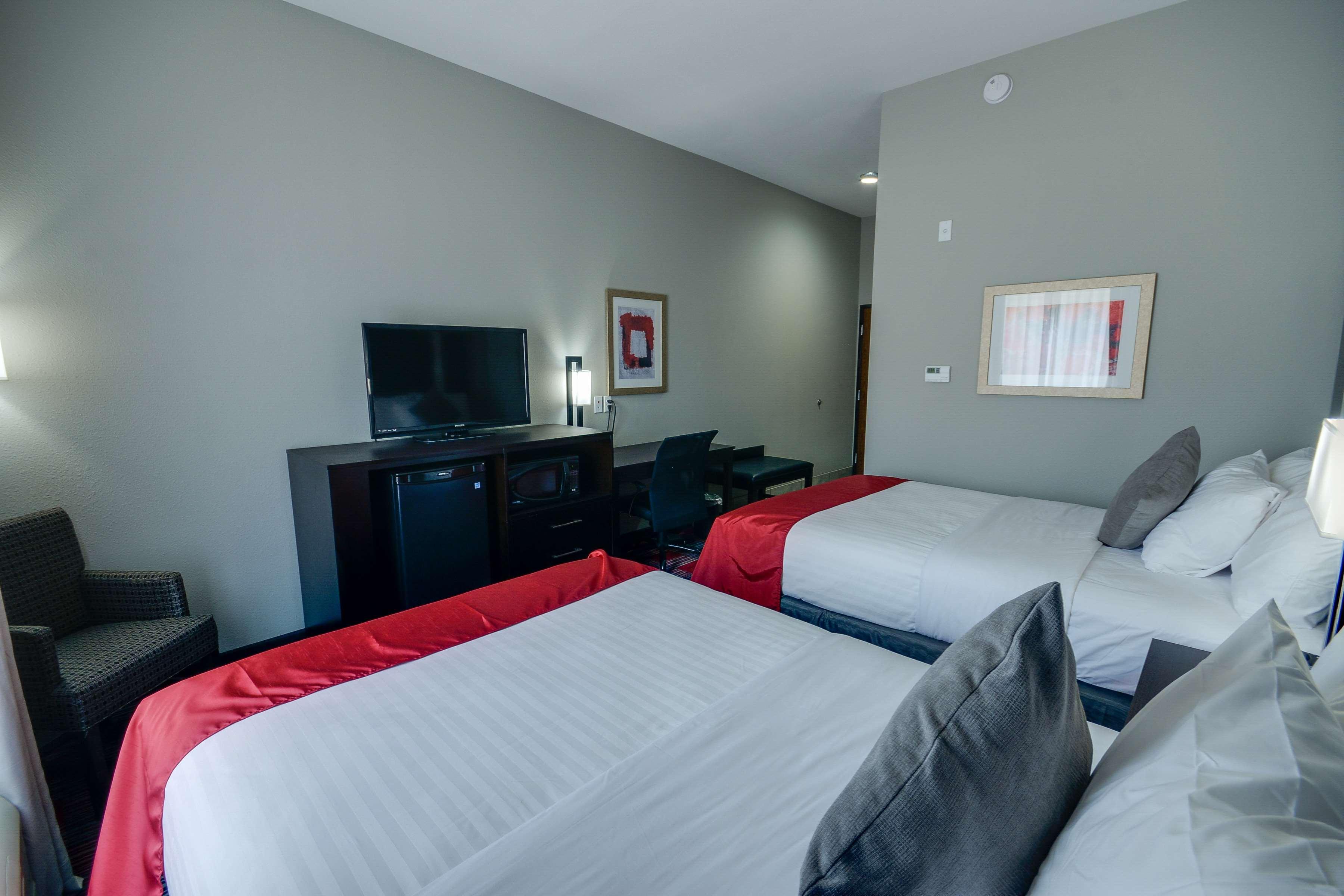 וינטון Best Western Casino Inn מראה חיצוני תמונה