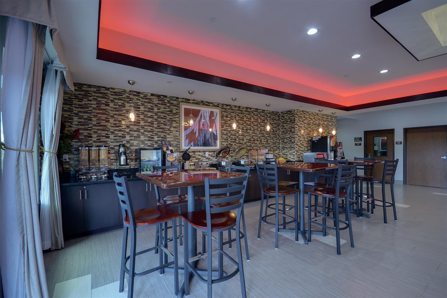 וינטון Best Western Casino Inn מראה חיצוני תמונה