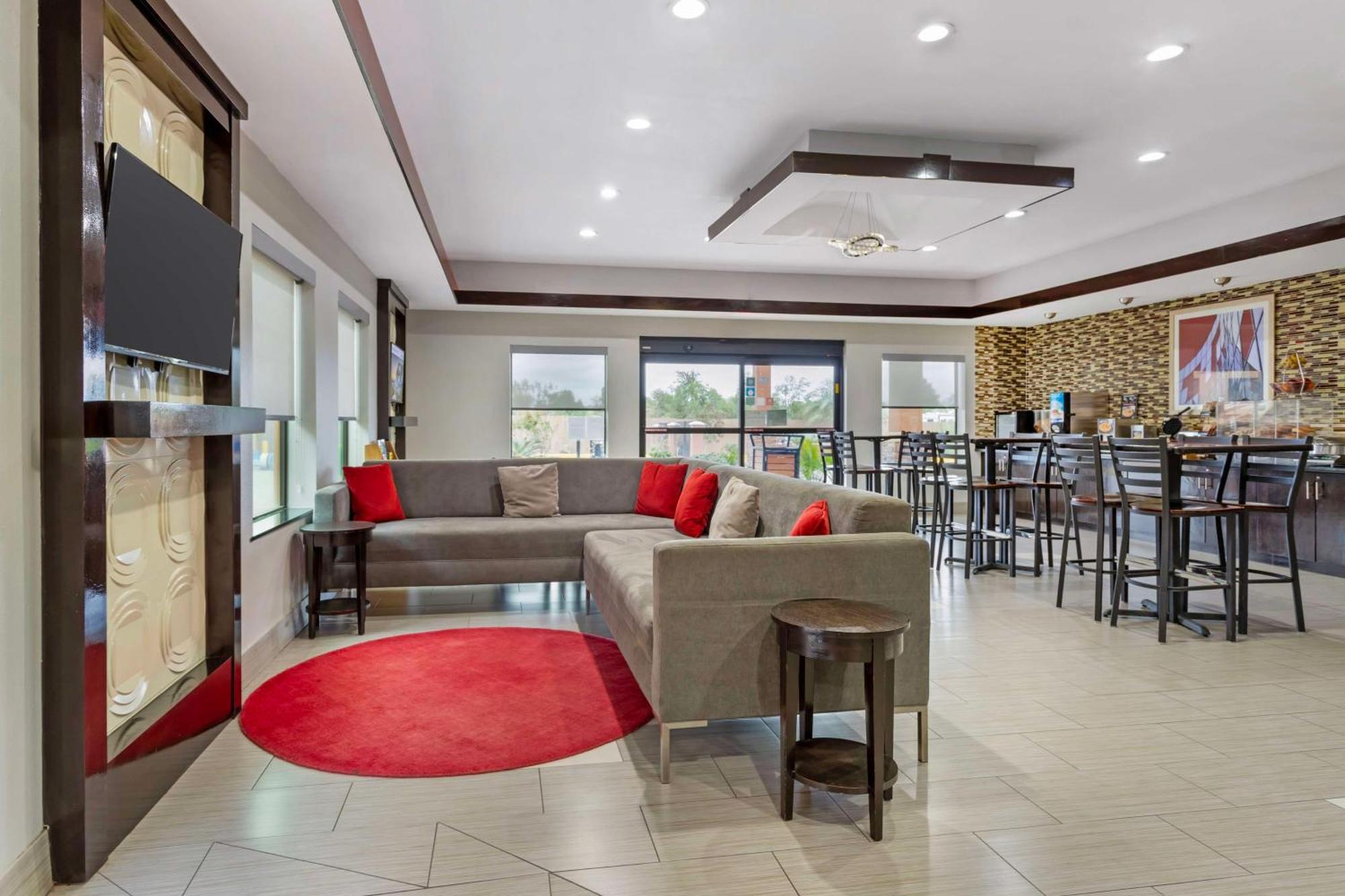 וינטון Best Western Casino Inn מראה חיצוני תמונה