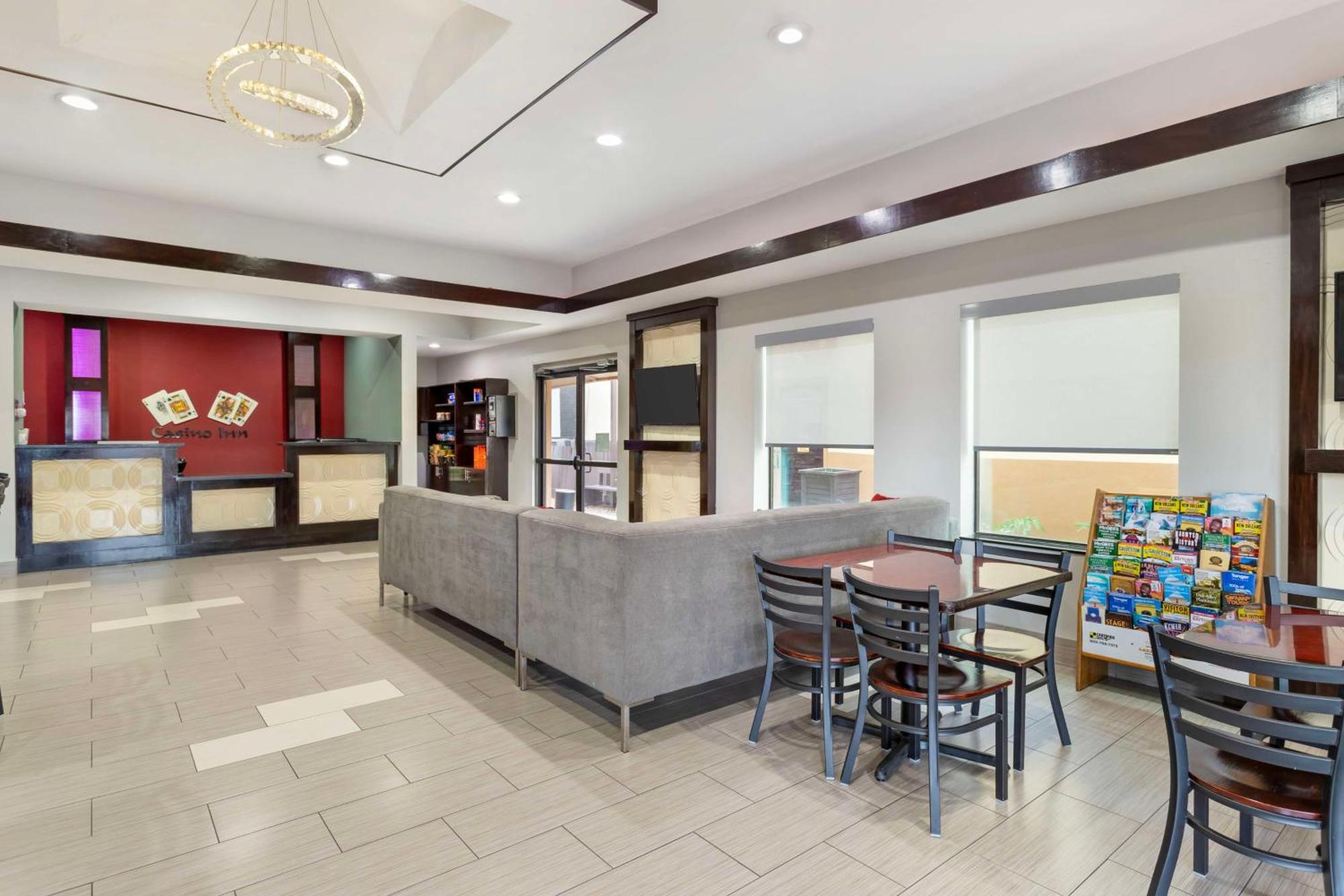 וינטון Best Western Casino Inn מראה חיצוני תמונה