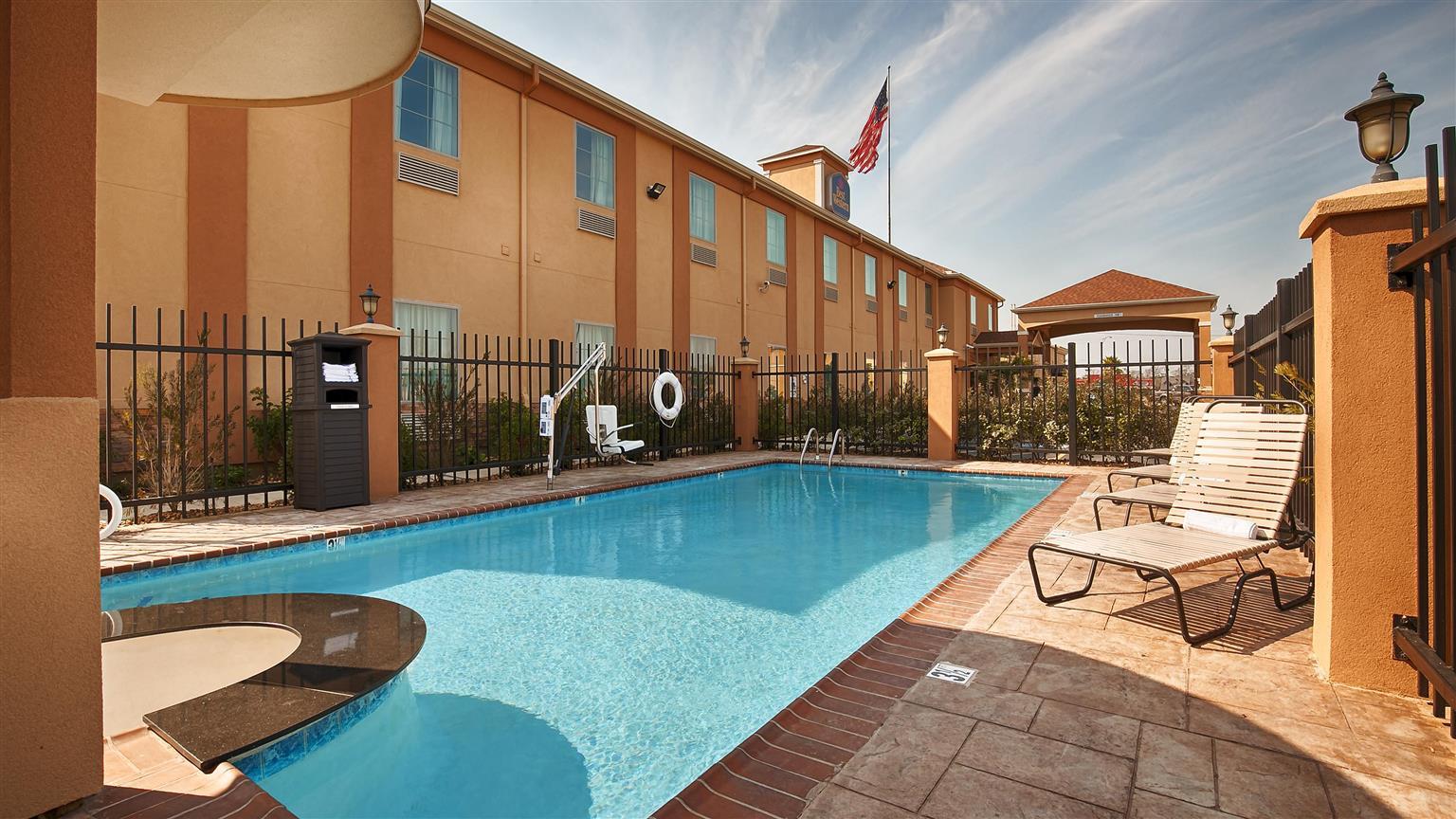 וינטון Best Western Casino Inn מראה חיצוני תמונה